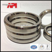 API 6A RTJ gasket